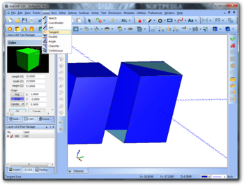 BobCAD screenshot 3