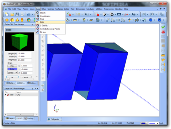 BobCAD screenshot 4