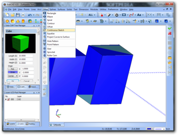 BobCAD screenshot 5