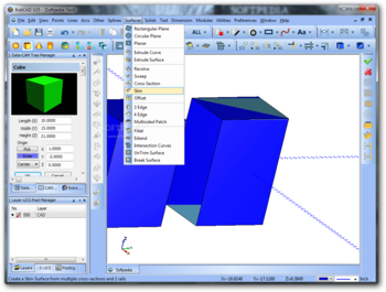 BobCAD screenshot 7