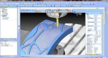 BobCAD-CAM screenshot 3