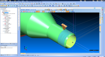 BobCAD-CAM screenshot 5