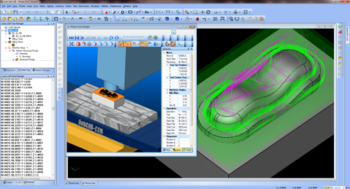 BobCAD-CAM screenshot 6