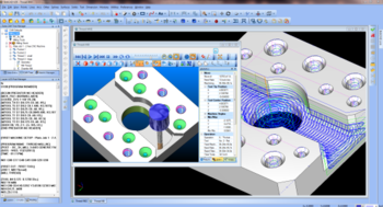 BobCAD-CAM screenshot 7