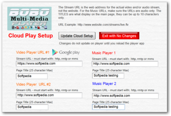 BoBo Multi-Media Player screenshot 3