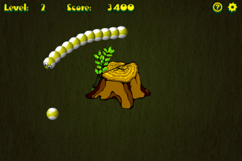 Bobo Snake screenshot