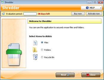 Bodrag Utilities 2009 screenshot 10