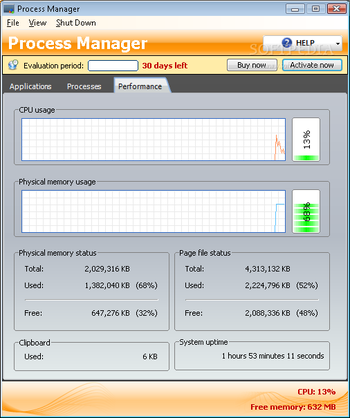 Bodrag Utilities 2009 screenshot 12