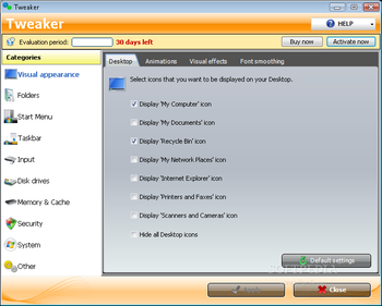 Bodrag Utilities 2009 screenshot 17