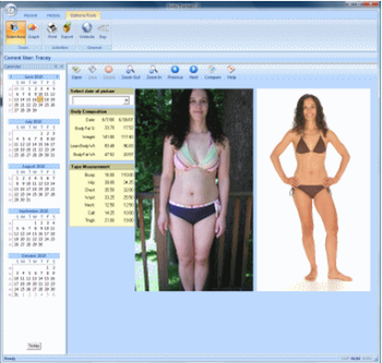 Body Tracker screenshot 5