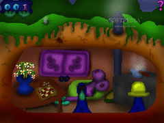 Bog's Adventures in the Underworld screenshot 2