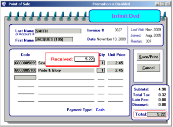 Bogart screenshot 3