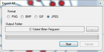 Bohr Model Generator Portable screenshot