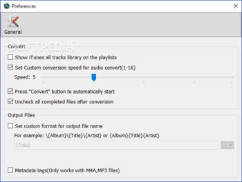 Boilsoft Apple Music Converter screenshot 6
