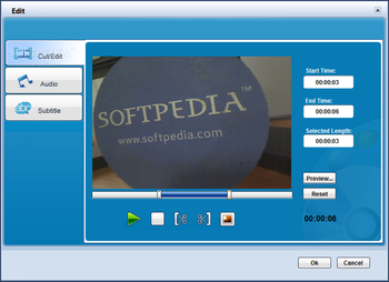Boilsoft AVI to DVD Converter (formerly AVI to VCD / SVCD / DVD Converter) screenshot 2
