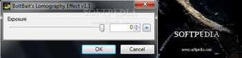 Boltbait's Lomography Effect screenshot