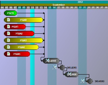 BOMbardier MRP screenshot 4