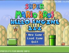 Bomber Mario Bros screenshot
