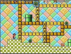 Bomber Mario Bros screenshot 2