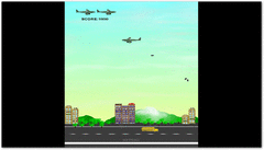 Bomber Strike screenshot 2