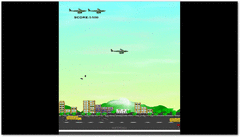 Bomber Strike screenshot 3