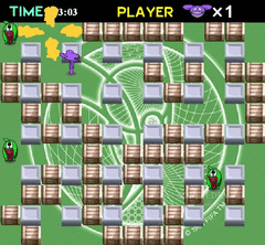 Bomberman 2 screenshot