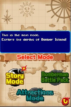 Bomberman Land Touch! screenshot