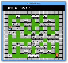 BomberMan MP screenshot