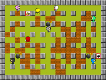 Bomberman Multi screenshot