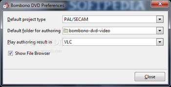Bombono DVD screenshot 8