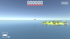 Bombzey Island screenshot 3