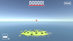 Bombzey Island screenshot 5