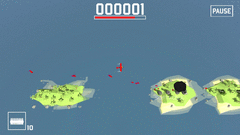 Bombzey Island screenshot 7