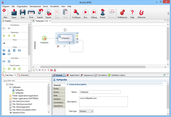 Bonita BPM screenshot 10