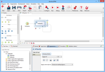 Bonita BPM screenshot 11