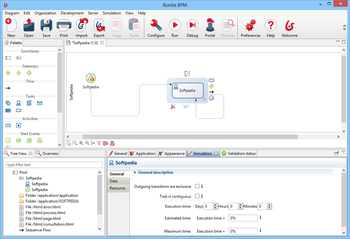 Bonita BPM screenshot 12