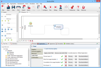 Bonita BPM screenshot 13