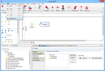 Bonita BPM screenshot 3