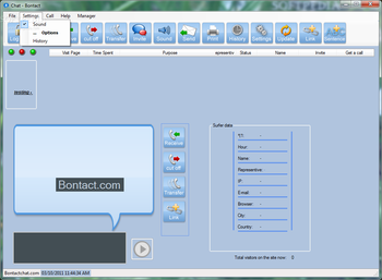 Bontact screenshot 2