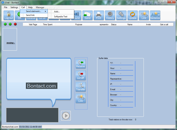 Bontact screenshot 3