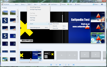 Bontia Studio screenshot