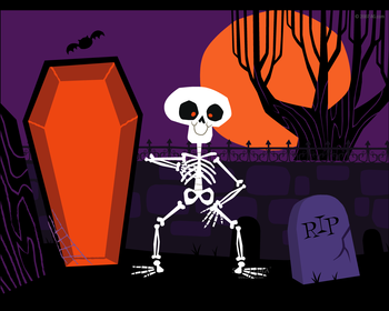 Boogie Bones screenshot