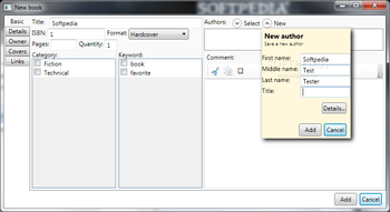 Book Cataloger screenshot 3