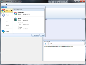 Book Cataloger screenshot 4