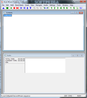 Book Wizard Producer screenshot