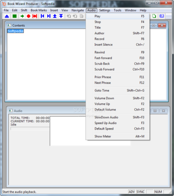 Book Wizard Producer screenshot 8