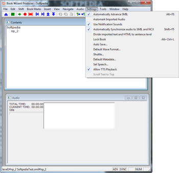 Book Wizard Producer screenshot 9
