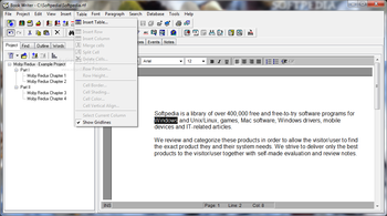 Book Writer screenshot 10