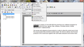 Book Writer screenshot 13