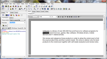 Book Writer screenshot 3